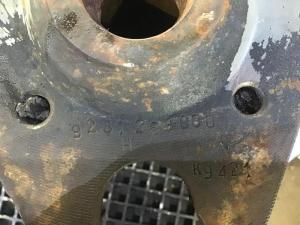 Liebherr Pin 90x521x465